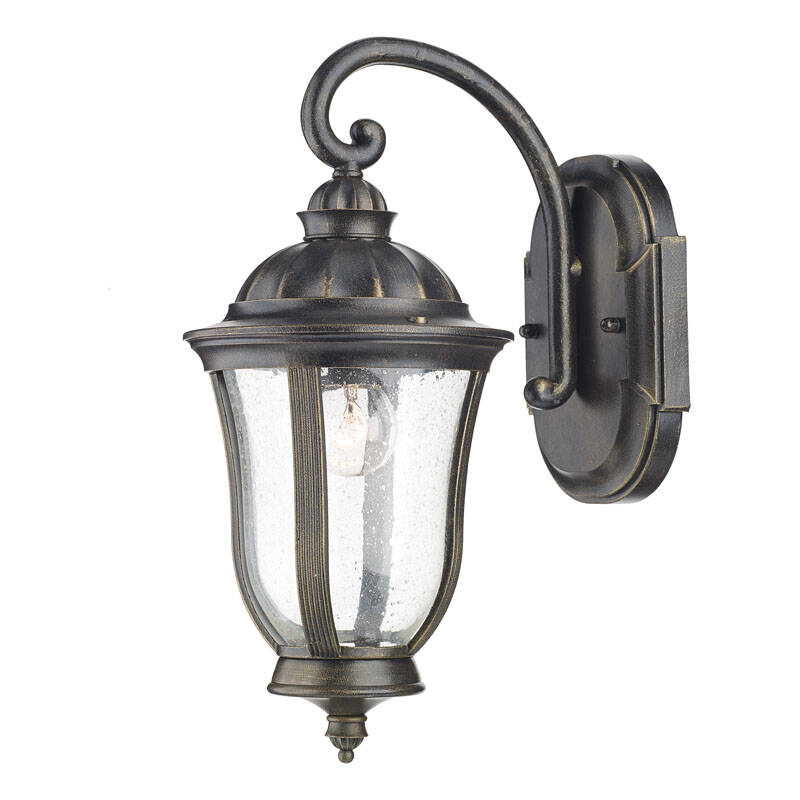 Image of Dar Johnson Outdoor Hanging Lantern Wall Light