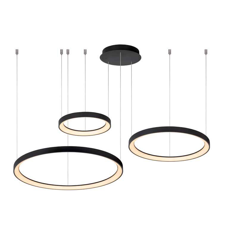 Image of Lucide Vidal 120W LED Single Pendant