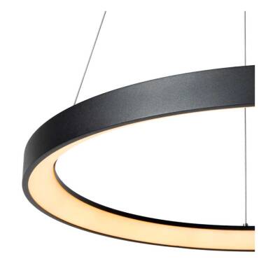 Image of Lucide Vidal 48W LED Single Pendant