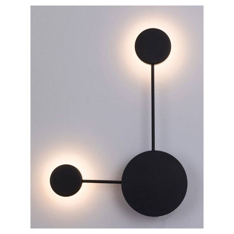 Image of Edit Amadeo LED Flush Wall Light