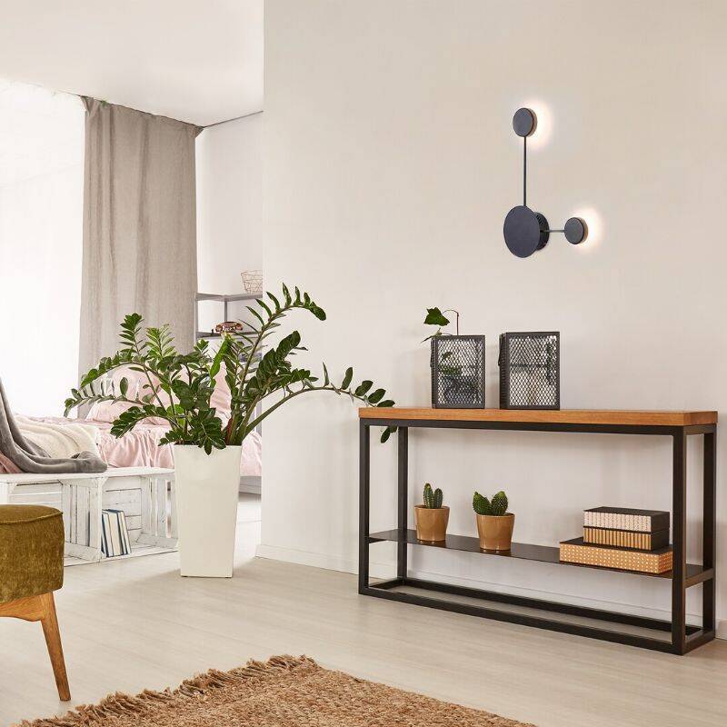 Image of Edit Amadeo LED Flush Wall Light
