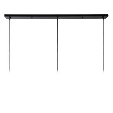 Image of Lucide Dikra 3 Light Bar Ceiling Pendant Light