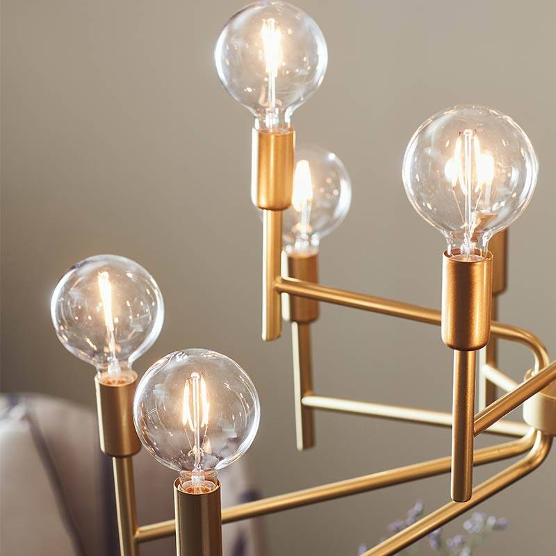 Image of Regent 12 Light Chandelier