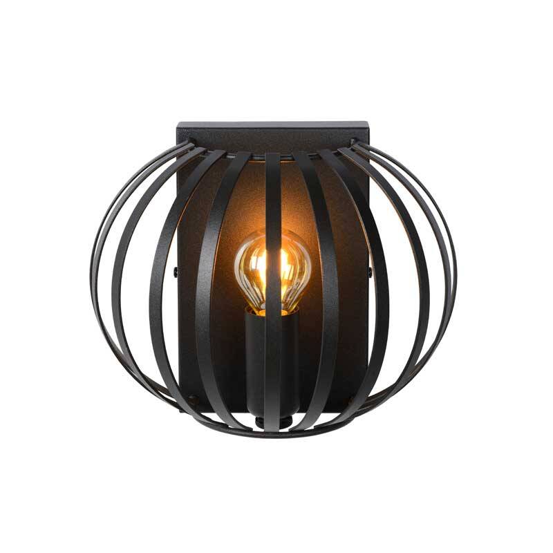 Image of Lucide Manuela Flush Wall Light
