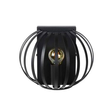 Image of Lucide Manuela Flush Wall Light