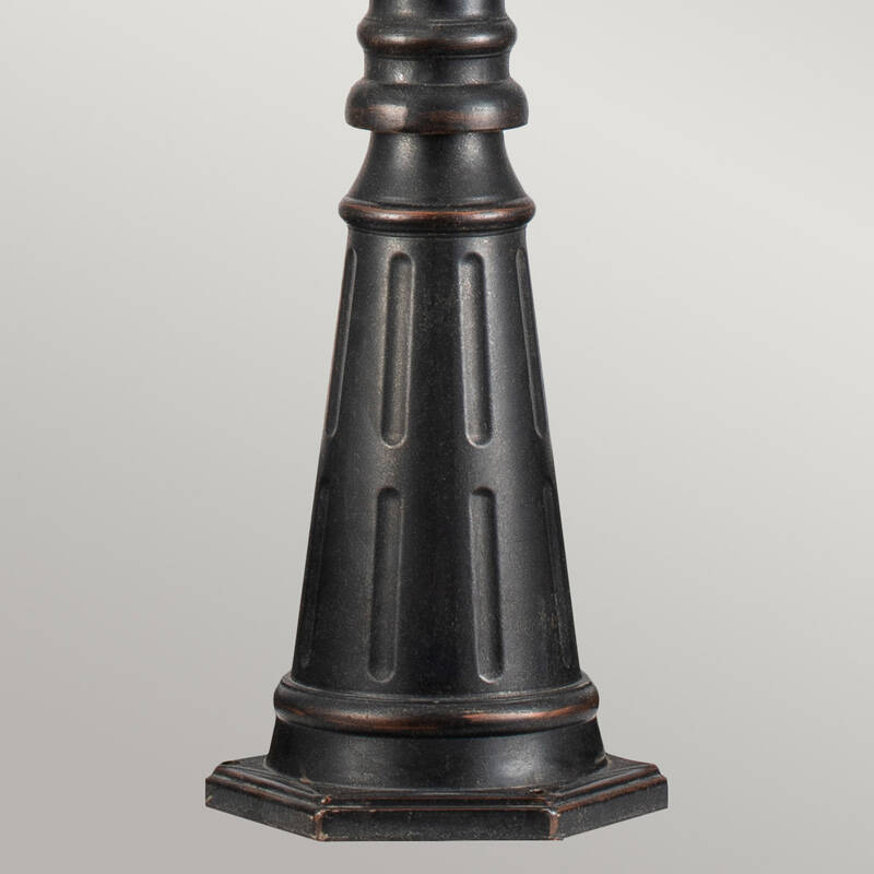 Image of Elstead Cleveland Lamp Post