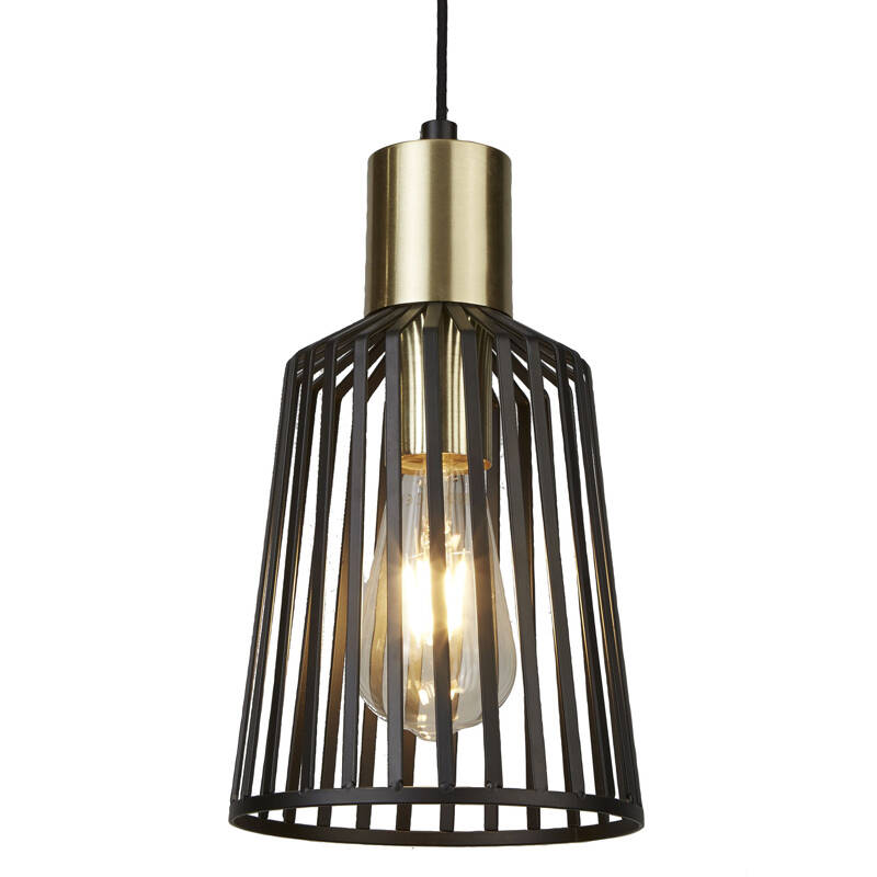 Image of Searchlight Bird Cage Ceiling Pendant