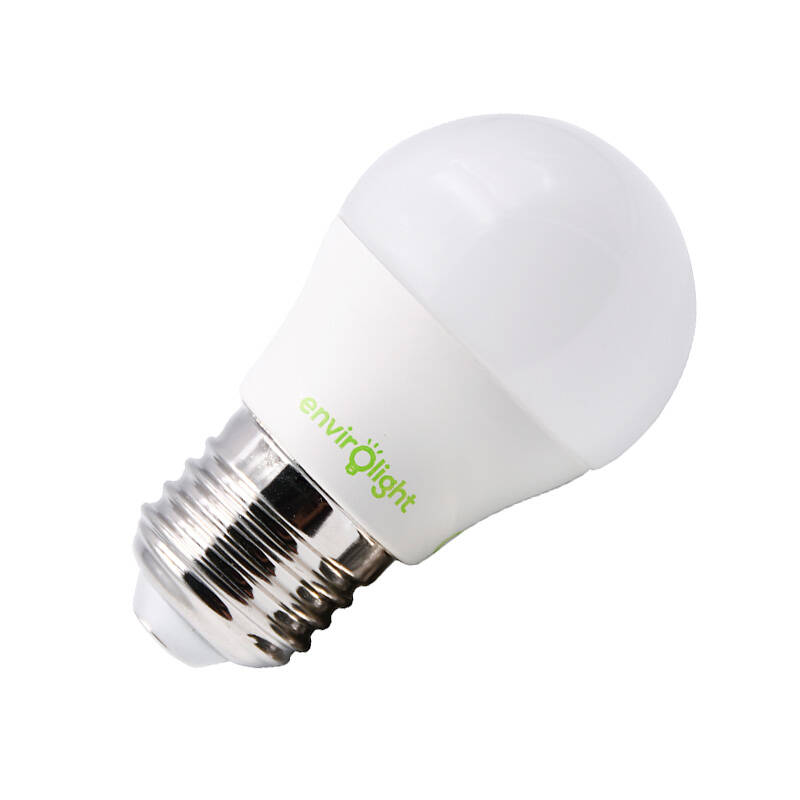 Image of Envirolight 5W LED Golfball Bulb - Screw Cap