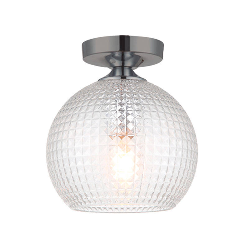 Image of Edit Talisa Semi-Flush Ceiling Light
