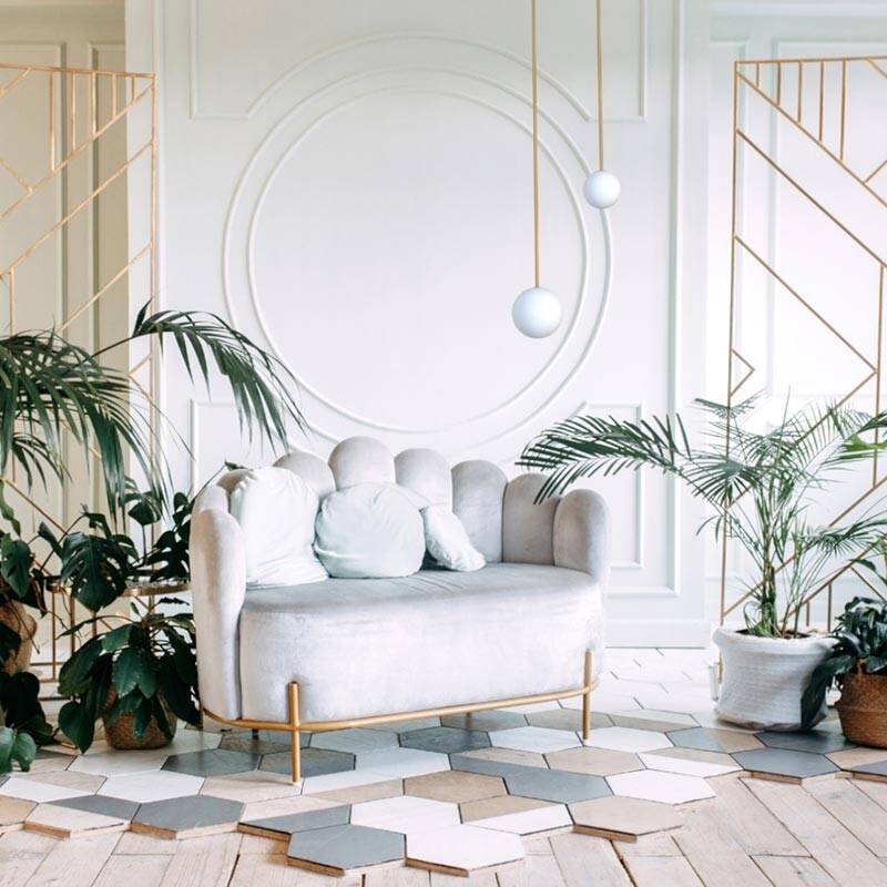 Image of Edit Kier Large Ceiling Pendant