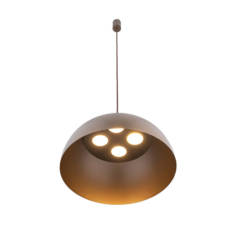 Image of Edit Hemisphere Large Ceiling Pendant