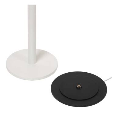 Image of Lucide Antrim USB Rechargeable LED Outdoor Floor Lamp