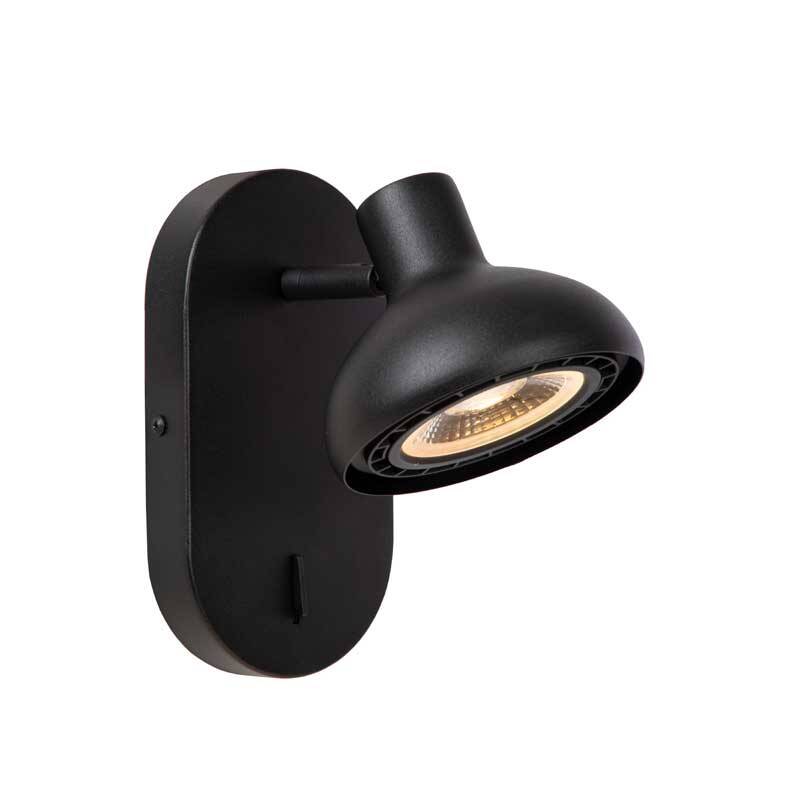 Image of Lucide Sensas Wall Spotlight
