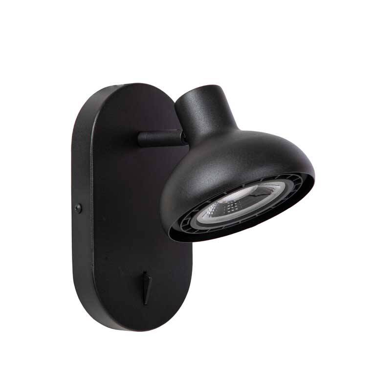 Image of Lucide Sensas Wall Spotlight
