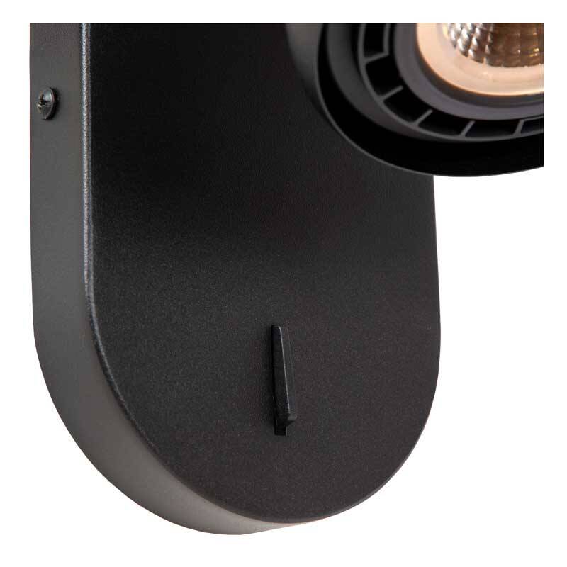 Image of Lucide Sensas Wall Spotlight