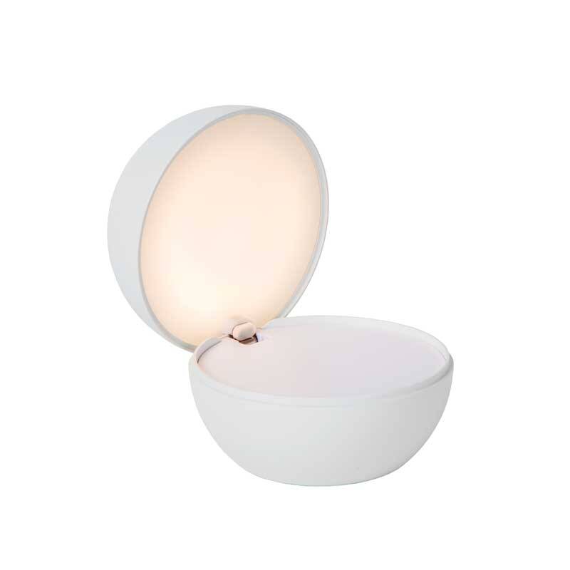 Image of Lucide Clipper LED Table Lamp