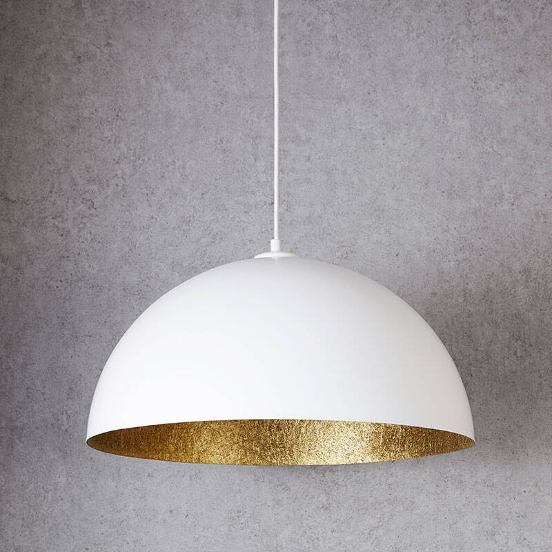 Image of Edit Rondure Ceiling Pendant Light