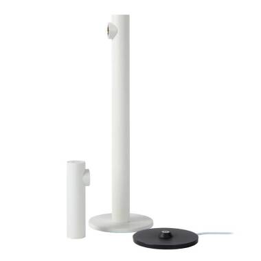 Image of Lucide Antrim USB Rechargeable LED Outdoor Table Lamp