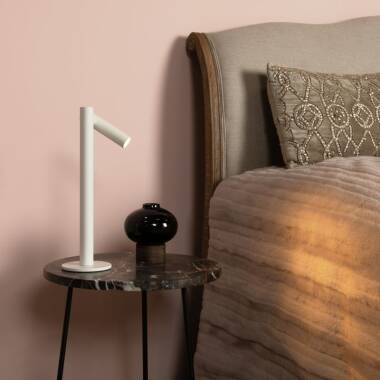 Image of Lucide Antrim USB Rechargeable LED Outdoor Table Lamp