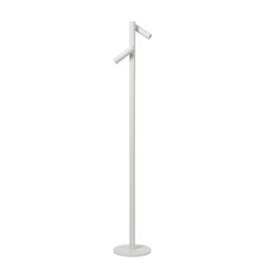 Image of Lucide Antrim USB Rechargeable LED Outdoor 2 Light Floor Lamp