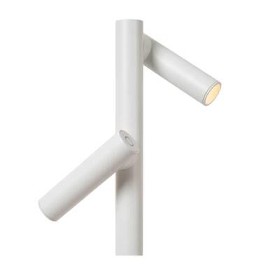 Image of Lucide Antrim USB Rechargeable LED Outdoor 2 Light Floor Lamp