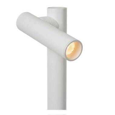 Image of Lucide Antrim USB Rechargeable LED Outdoor 2 Light Floor Lamp
