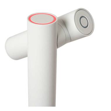 Image of Lucide Antrim USB Rechargeable LED Outdoor 2 Light Floor Lamp