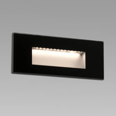Image of Faro Barcelona Dart-2 LED Recessed Outdoor Wall Light