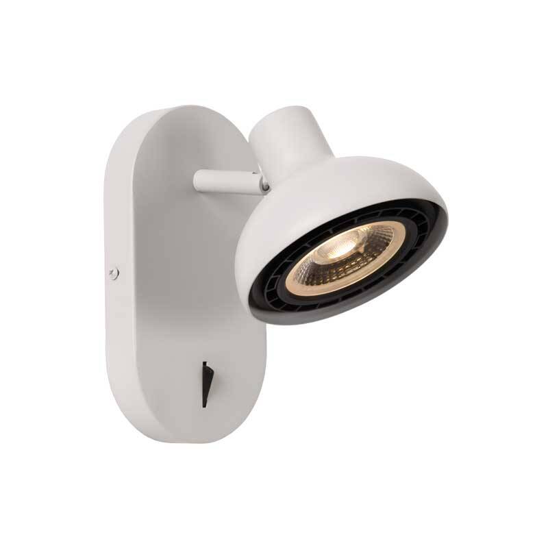 Image of Lucide Sensas Wall Spotlight