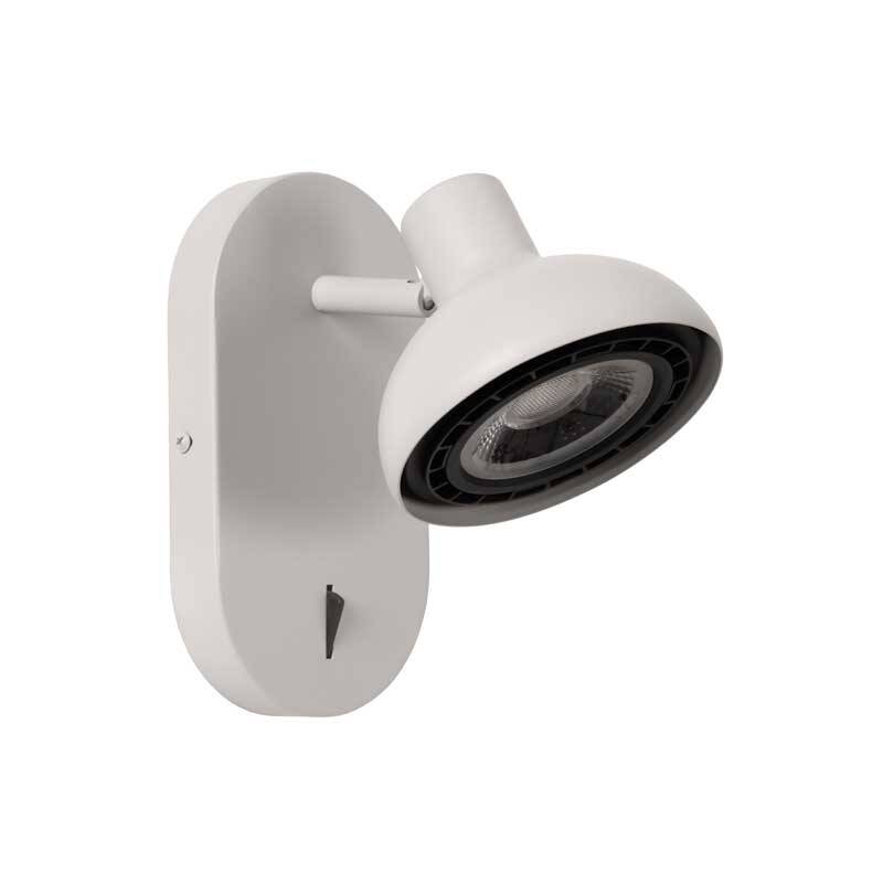 Image of Lucide Sensas Wall Spotlight