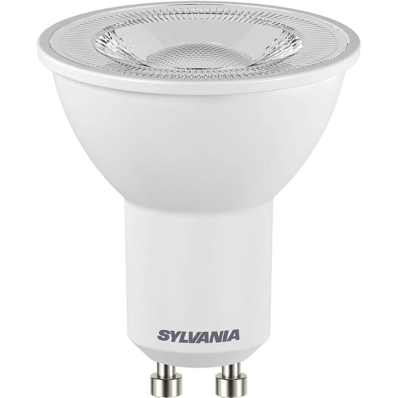 Image of Sylvania 7W LED GU10 Bulb Pack of 5 36 Degree Beam