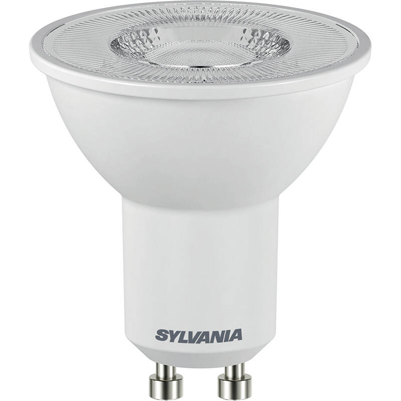 Image of Sylvania 7W LED GU10 Bulb 110 Degree Beam