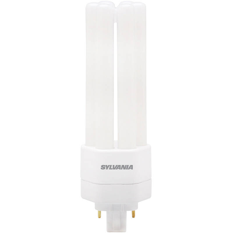 Image of Sylvania 16W Neutral White LED 2 Pin Bulb Gx24Q