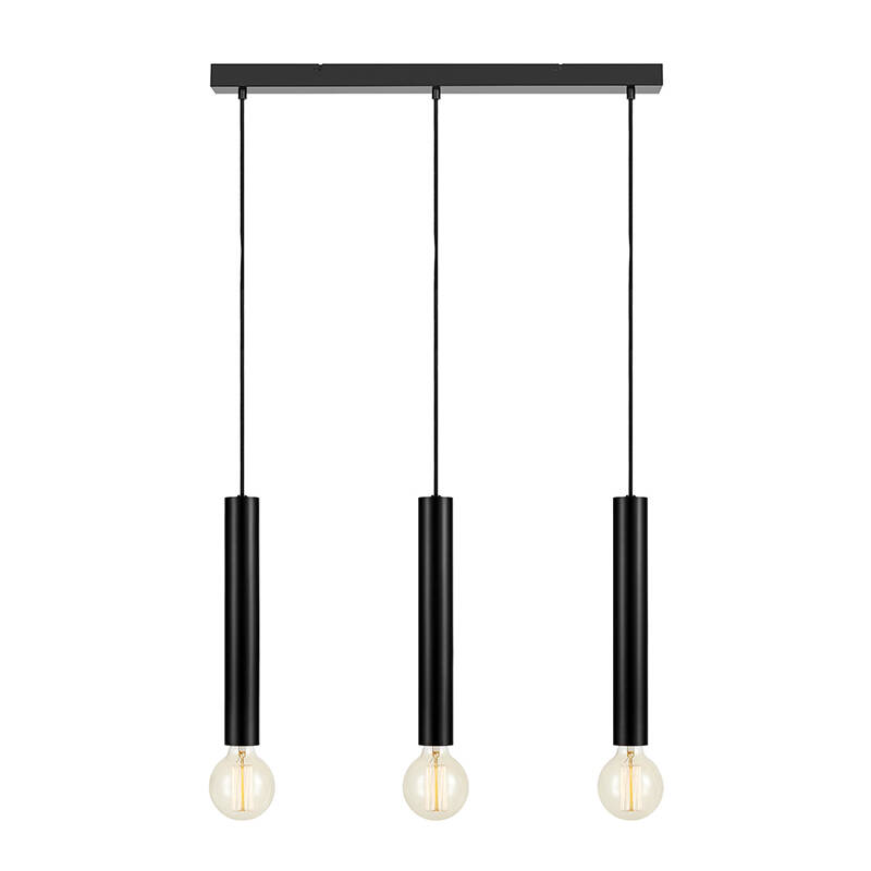 Image of Sencillo 3 Light Bar Ceiling Pendant