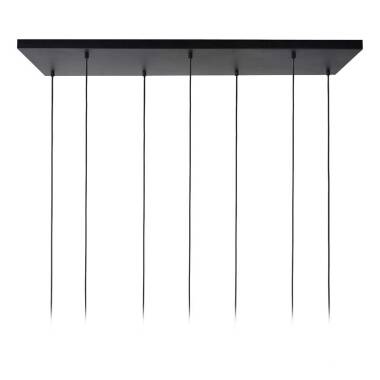 Image of Lucide Maloto 7 Light Bar Ceiling Pendant