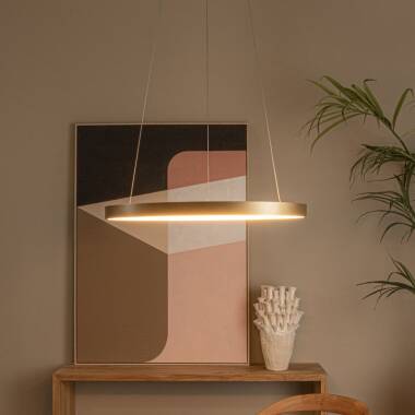 Image of Lucide Vidal 48W LED Single Pendant