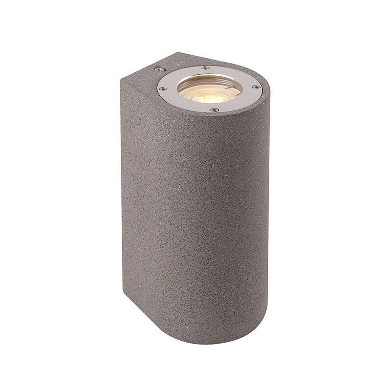 Image of Edit Kithnos Outdoor Large Up & Down Wall Light