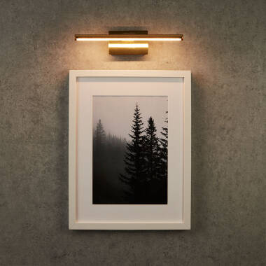 Image of Slimline 279 Battery Operated LED Picture Light