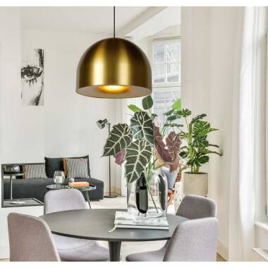 Image of Lucide Akron Single Pendant