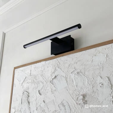 Image of Slimline 279 Battery Operated LED Picture Light With Remote Control