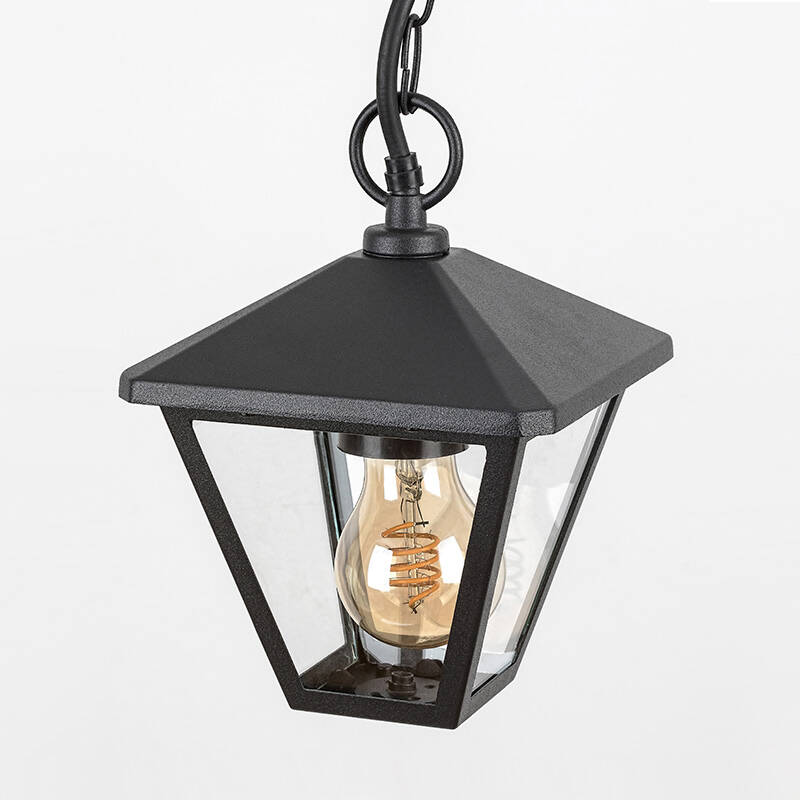 Image of Edit Paravento Outdoor Pendant Porch Lantern