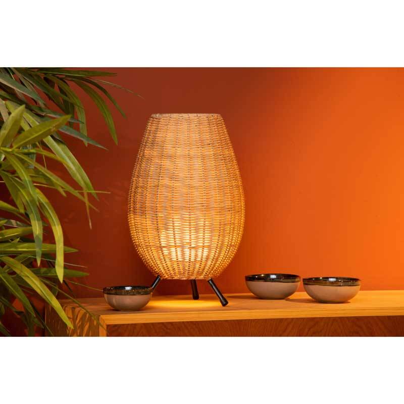 Image of Lucide Colin Table Lamp