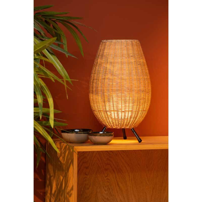 Image of Lucide Colin Table Lamp