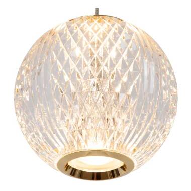 Image of Lucide Cintra 3 Light LED Bar Pendant