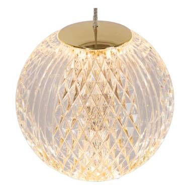 Image of Lucide Cintra 3 Light LED Bar Pendant