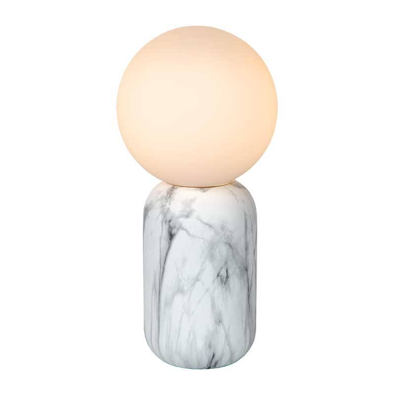 Image of Lucide Marbol Table Lamp