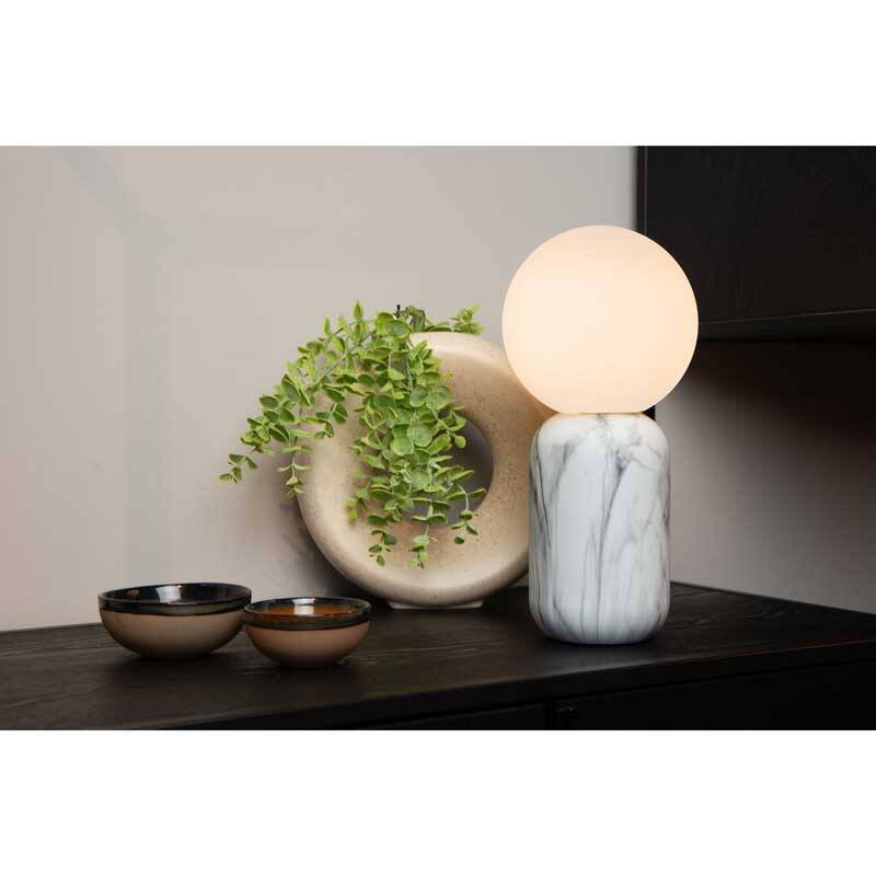 Image of Lucide Marbol Table Lamp