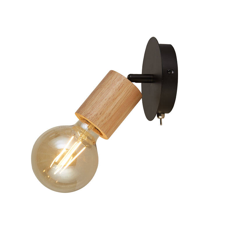 Image of Searchlight Spinny Single Spotlight