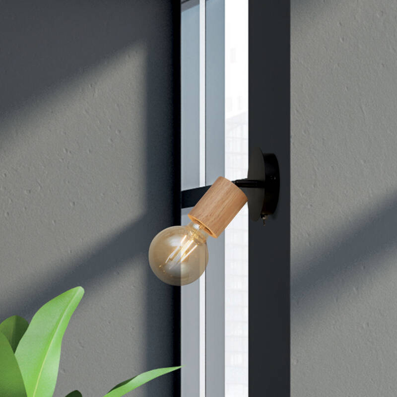 Image of Searchlight Spinny Single Spotlight