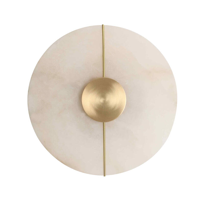 Image of Edit Lusso LED Flush Wall Light